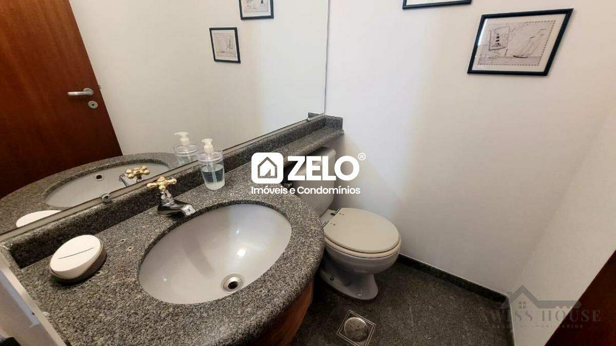 Apartamento em Cambuí, Campinas - SP | Zelo Imóveis: 