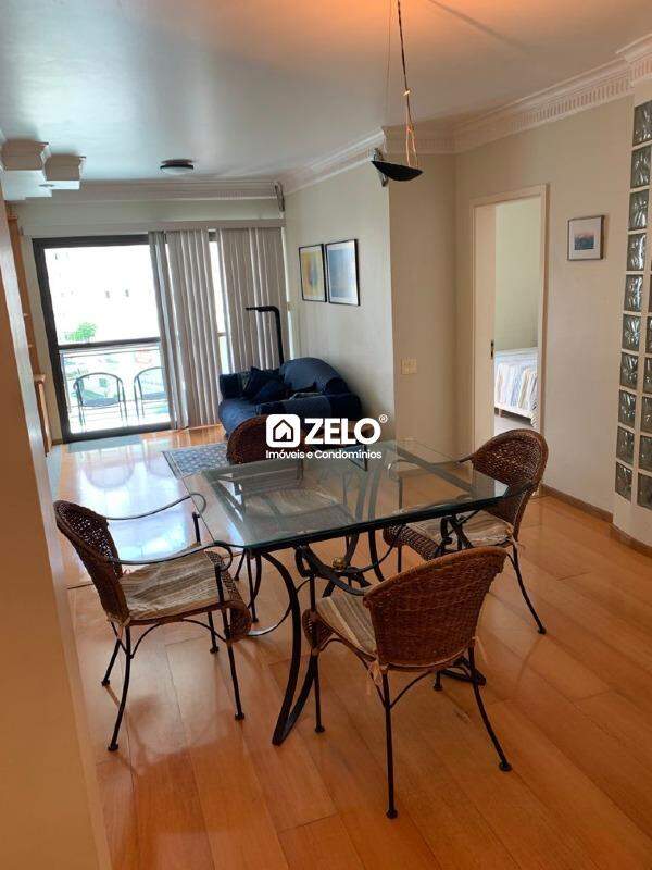Apartamento em Cambuí, Campinas - SP | Zelo Imóveis: 