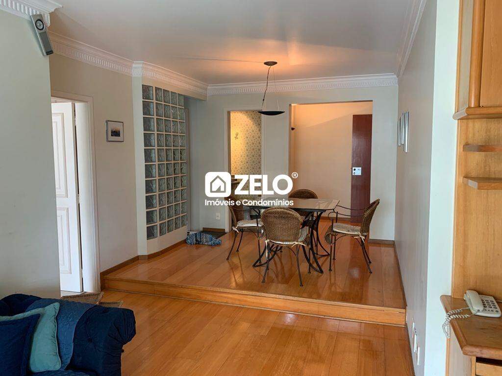 Apartamento em Cambuí, Campinas - SP | Zelo Imóveis: 