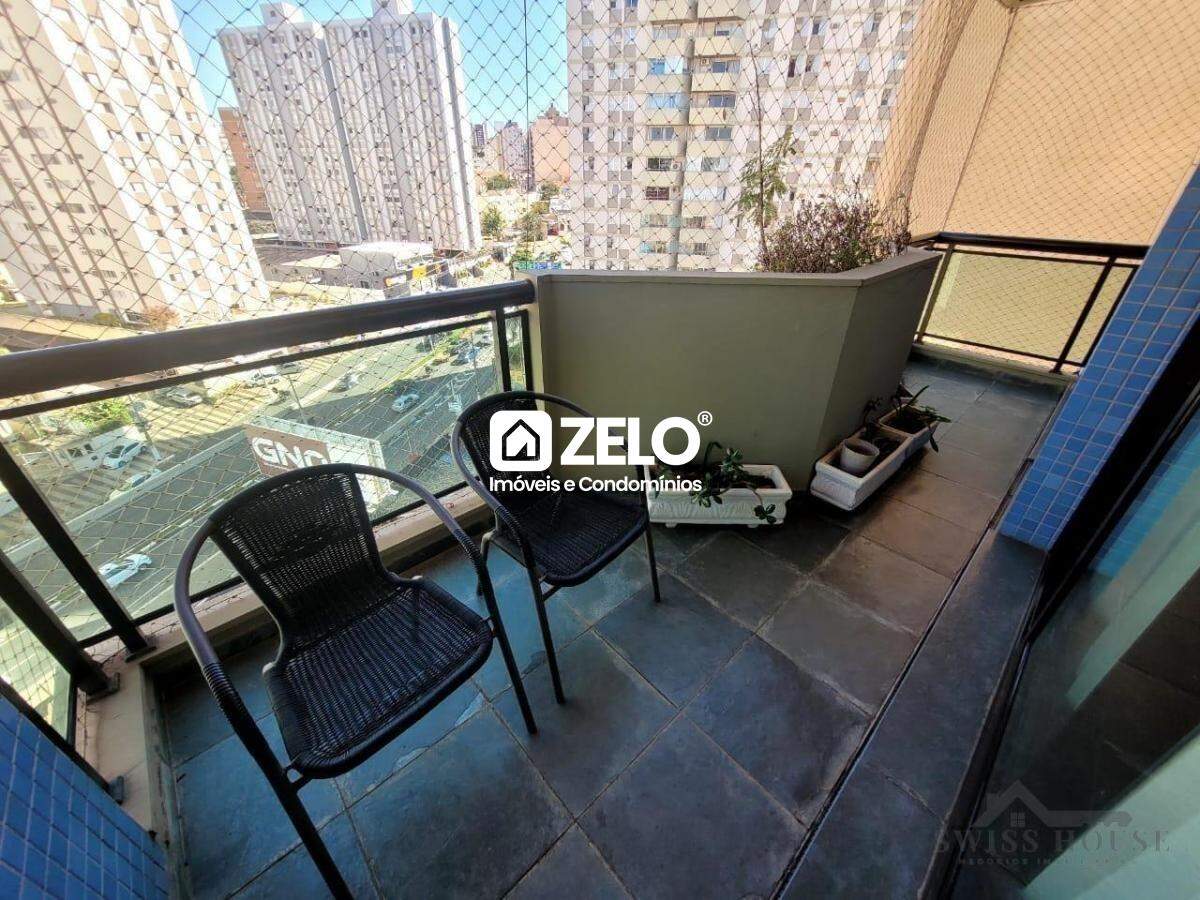 Apartamento em Cambuí, Campinas - SP | Zelo Imóveis: 