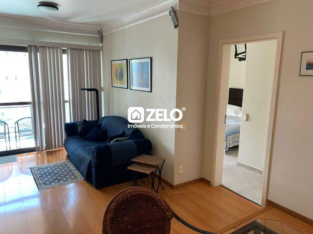 Apartamento em Cambuí, Campinas - SP | Zelo Imóveis: 