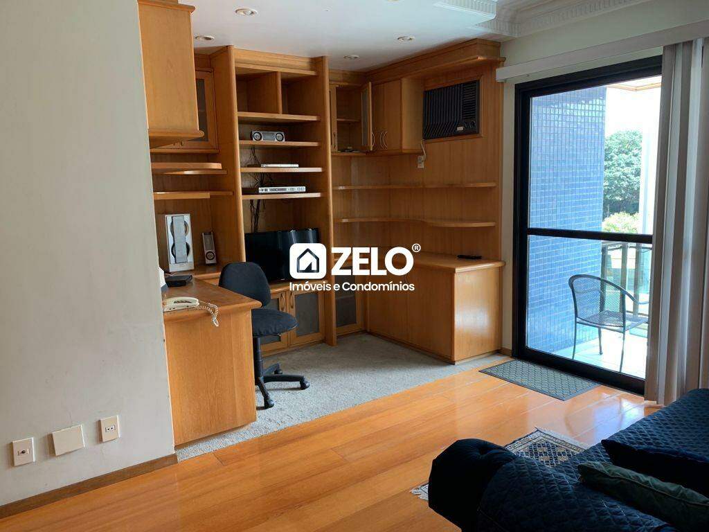 Apartamento em Cambuí, Campinas - SP | Zelo Imóveis: 