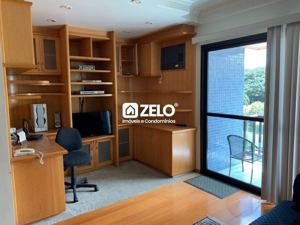 Apartamento em Cambuí, Campinas - SP | Zelo Imóveis: 
