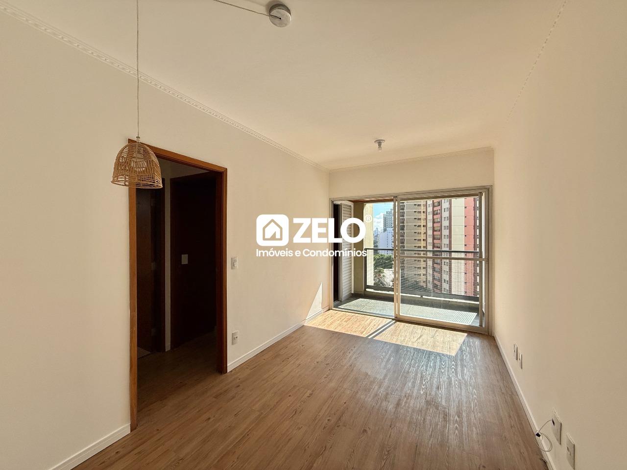 Apartamento em Botafogo, Campinas - SP | Zelo Imóveis: 