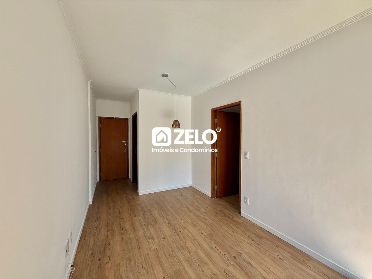 Apartamento em Botafogo, Campinas - SP | Zelo Imóveis: 