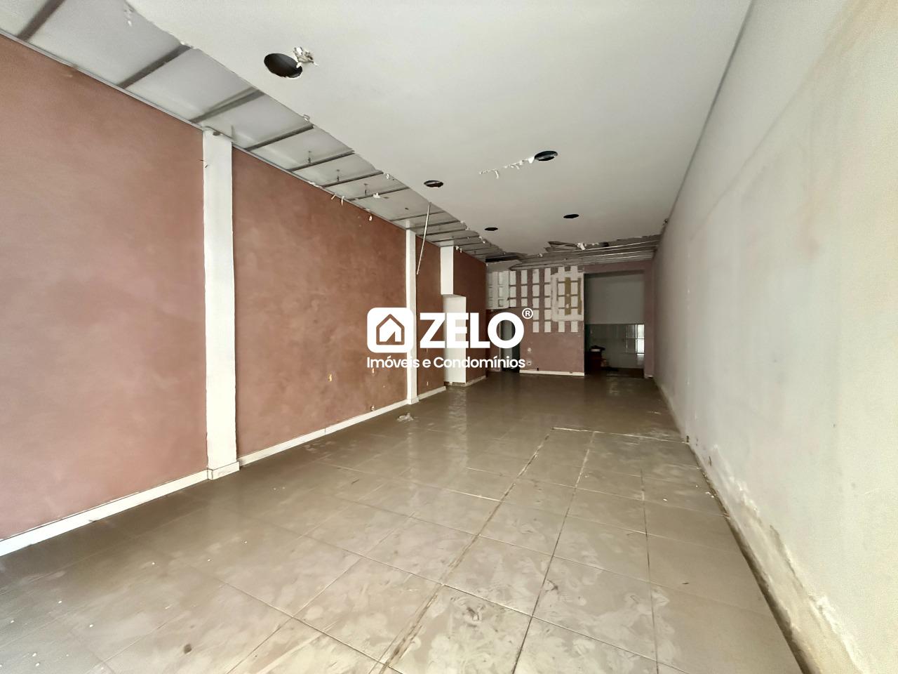 Salão em Centro, Campinas - SP | Zelo Imóveis: 