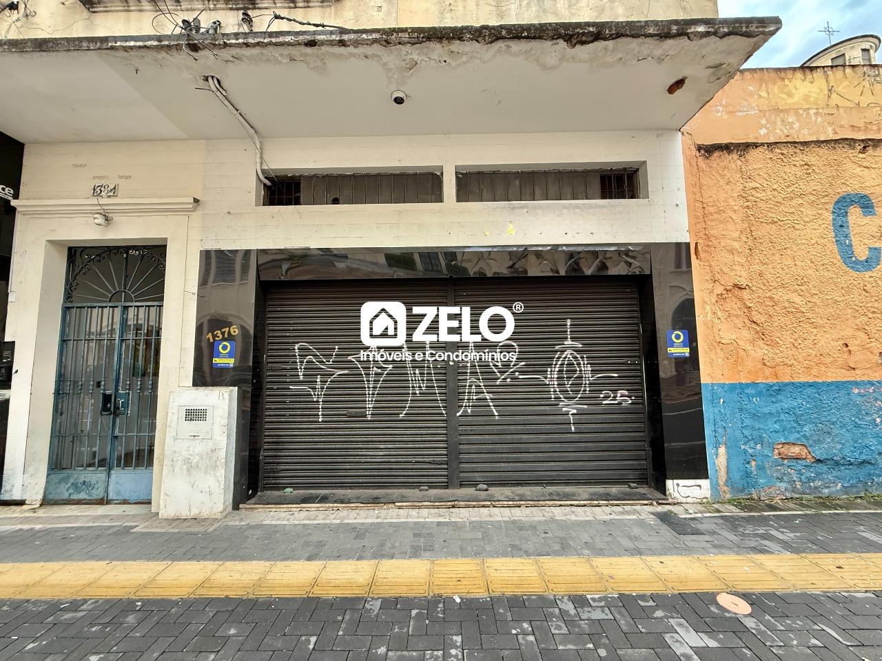 Salão em Centro, Campinas - SP | Zelo Imóveis: 