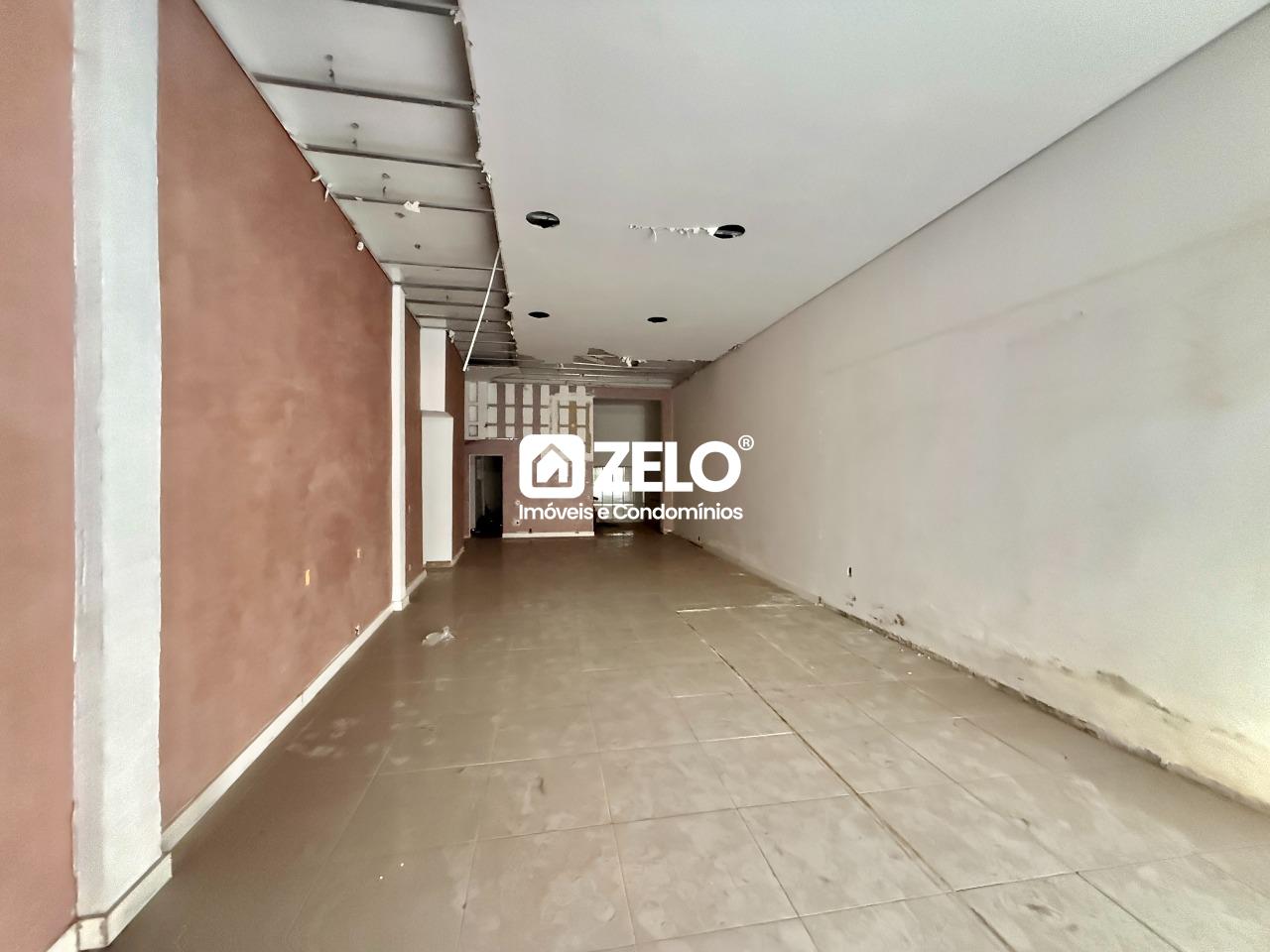 Salão em Centro, Campinas - SP | Zelo Imóveis: 