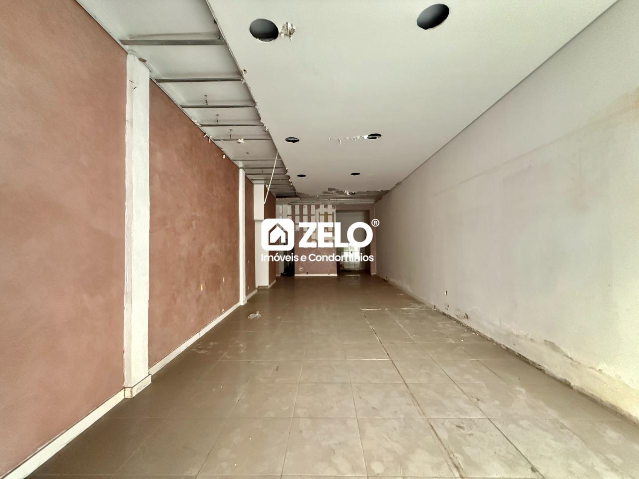Salão em Centro, Campinas - SP | Zelo Imóveis: 