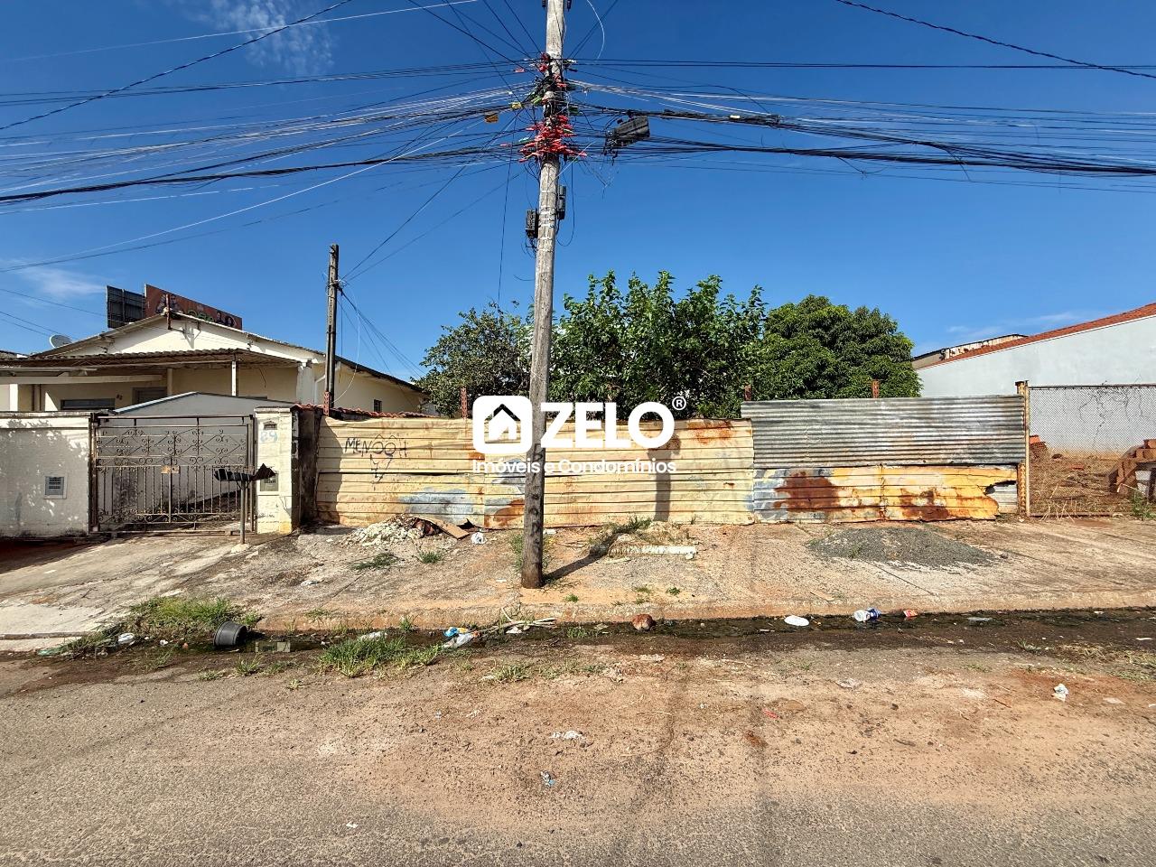 Terreno em Parque das Indústrias (Nova Veneza), Sumaré - SP | Zelo Imóveis: 