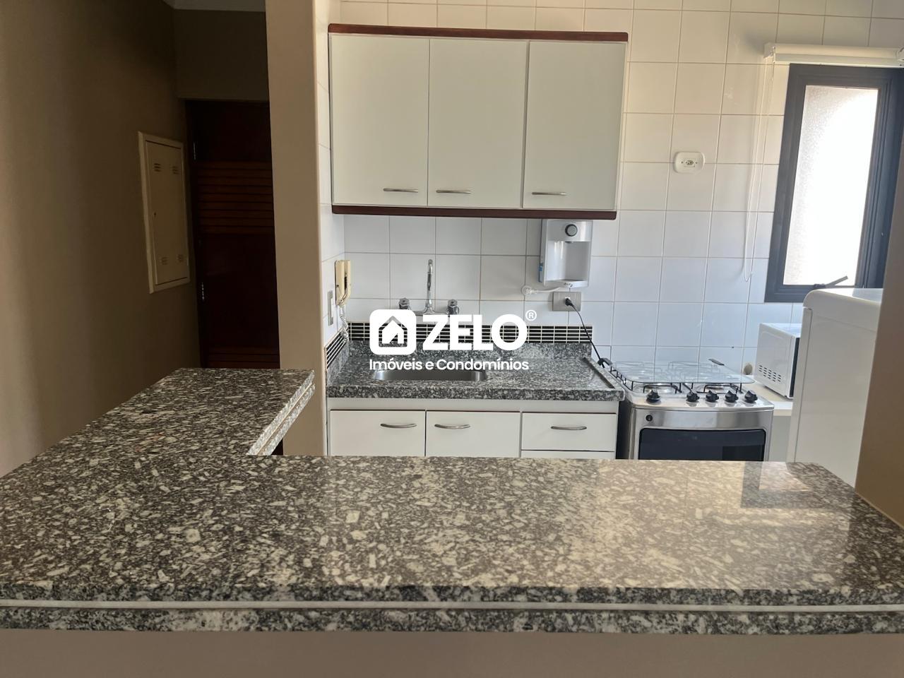 Apartamento em Cambuí, Campinas - SP | Zelo Imóveis: 