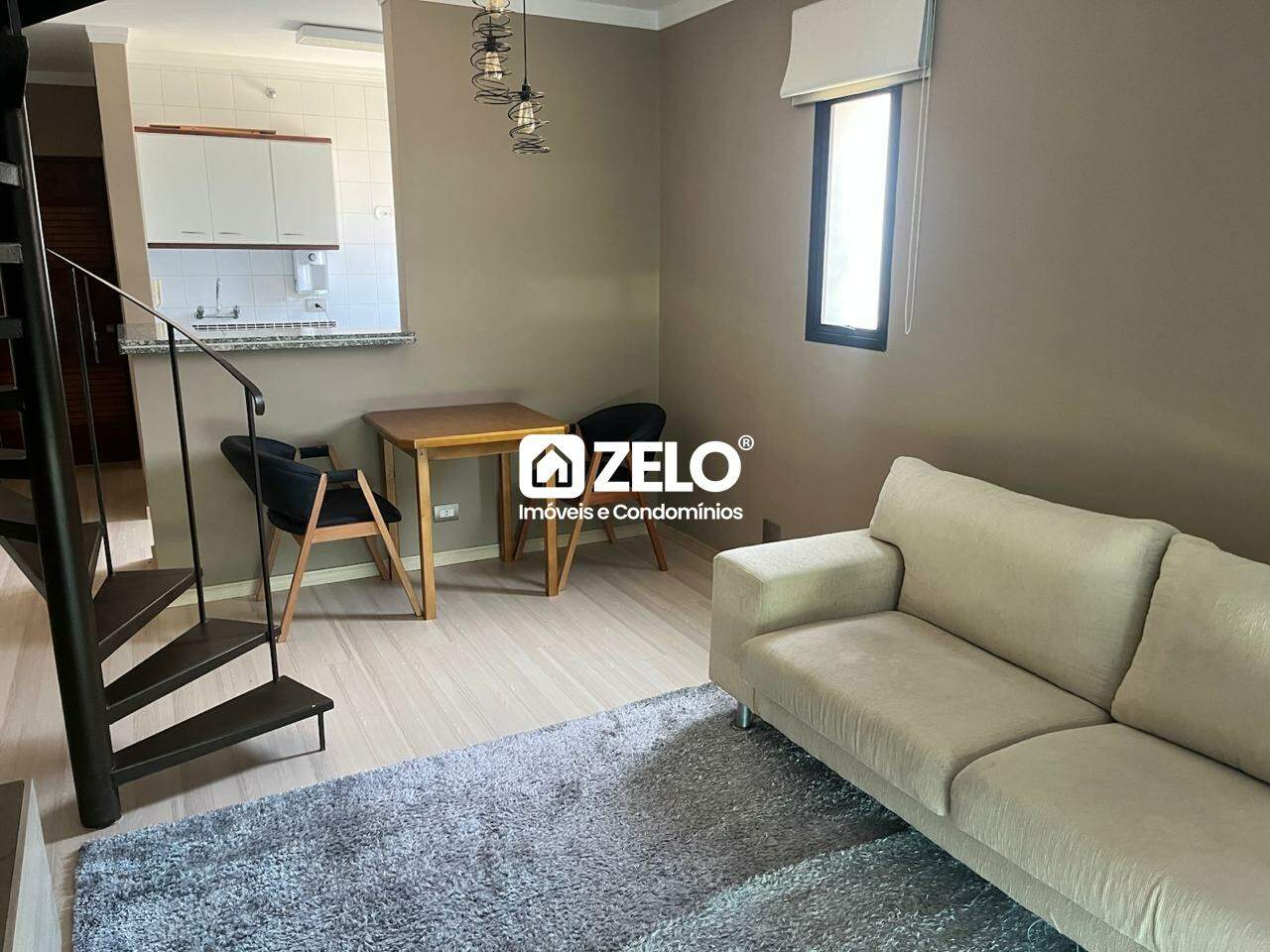 Apartamento em Cambuí, Campinas - SP | Zelo Imóveis: 