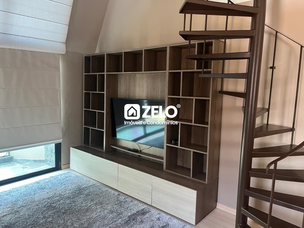 Apartamento em Cambuí, Campinas - SP | Zelo Imóveis: 