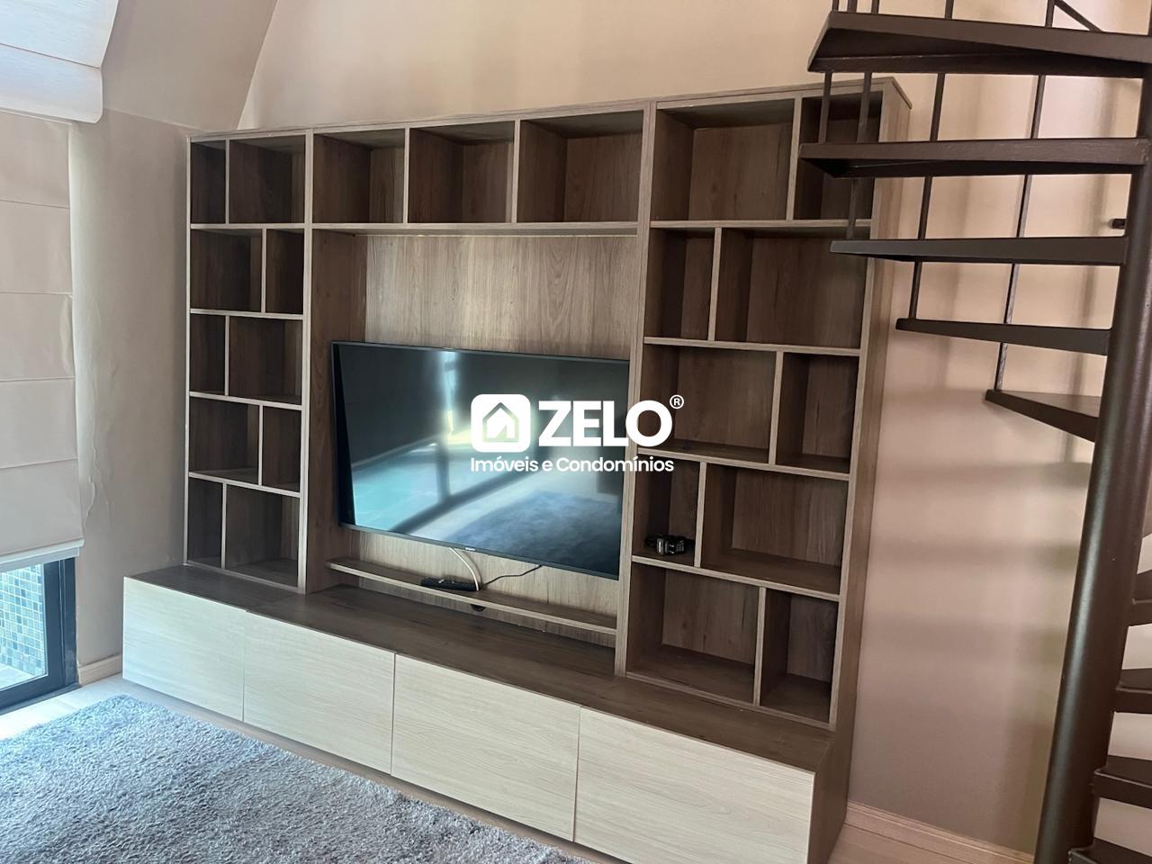 Apartamento em Cambuí, Campinas - SP | Zelo Imóveis: 