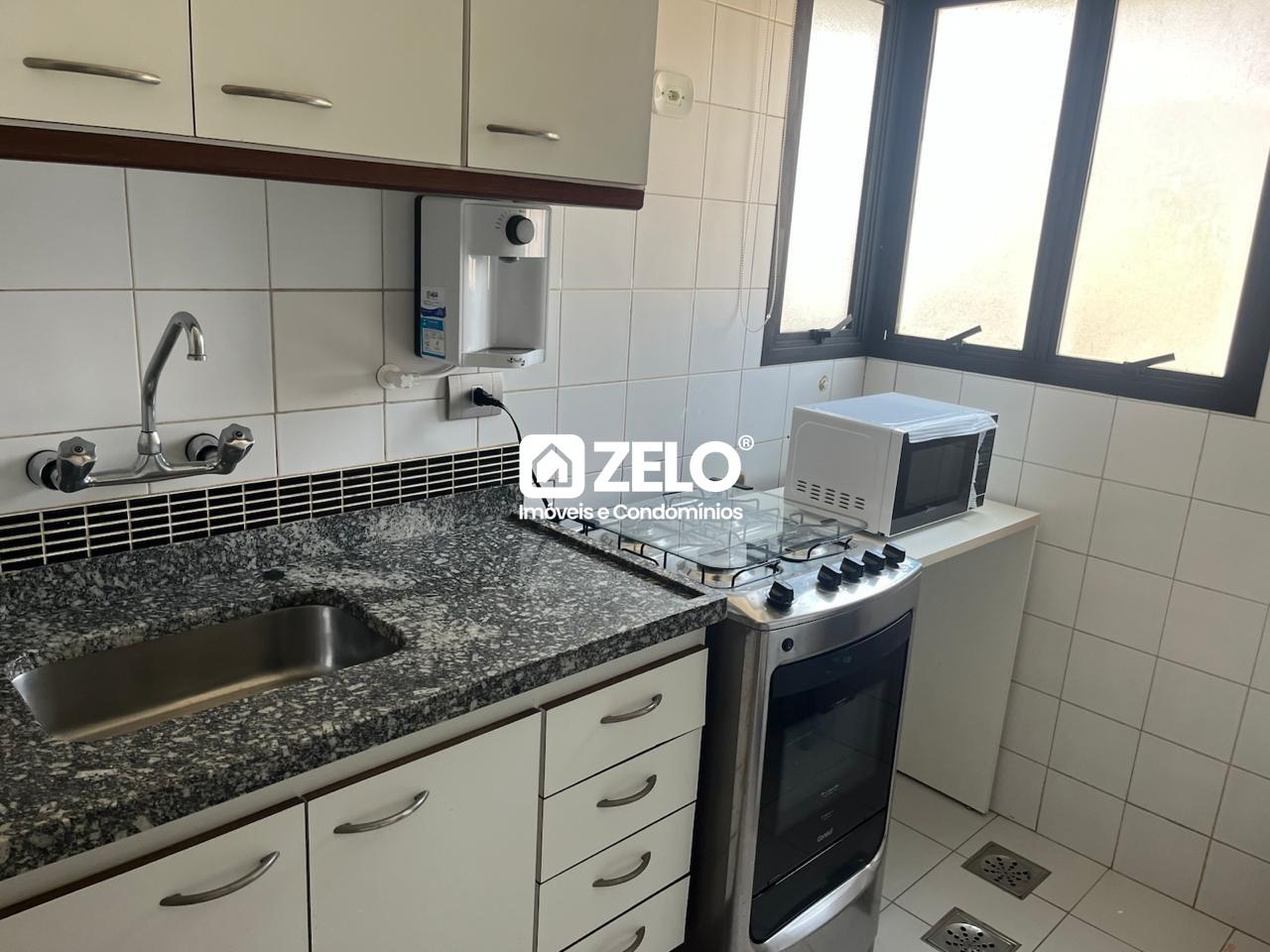 Apartamento em Cambuí, Campinas - SP | Zelo Imóveis: 