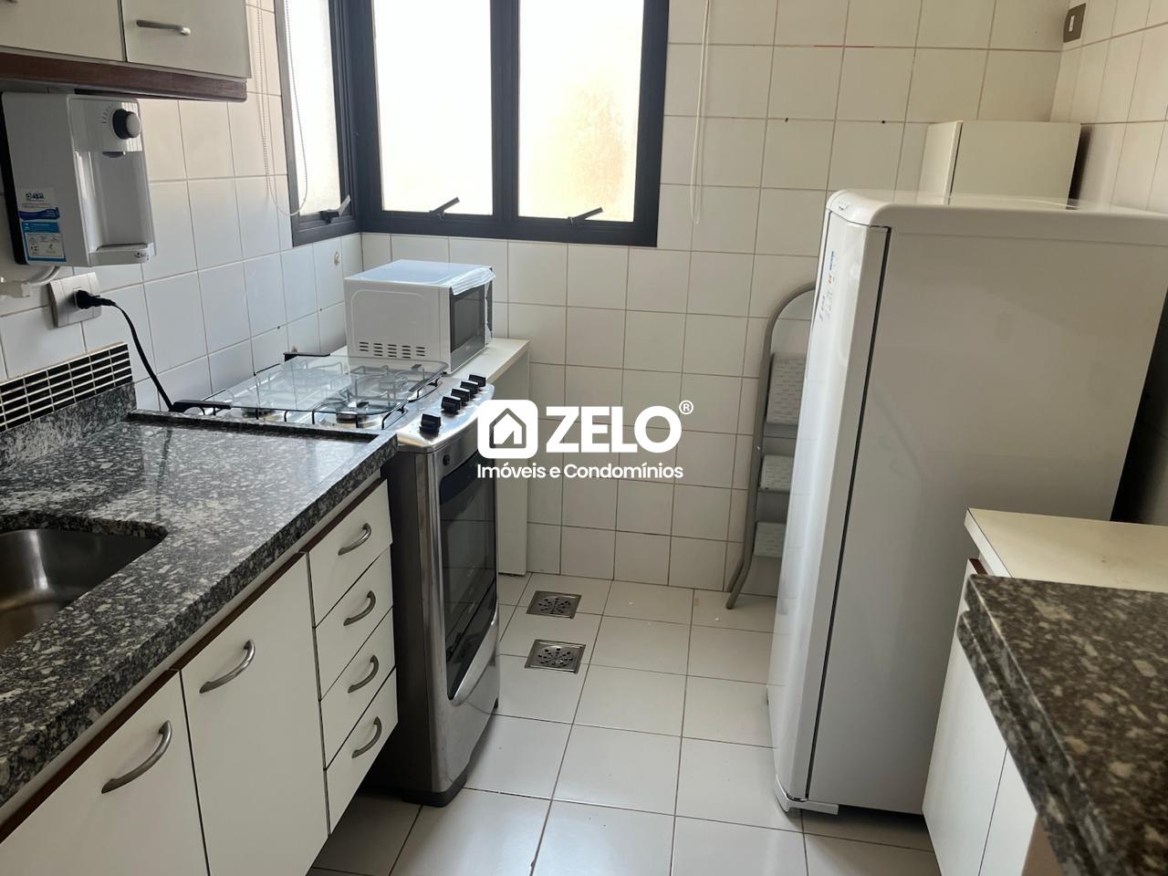 Apartamento em Cambuí, Campinas - SP | Zelo Imóveis: 