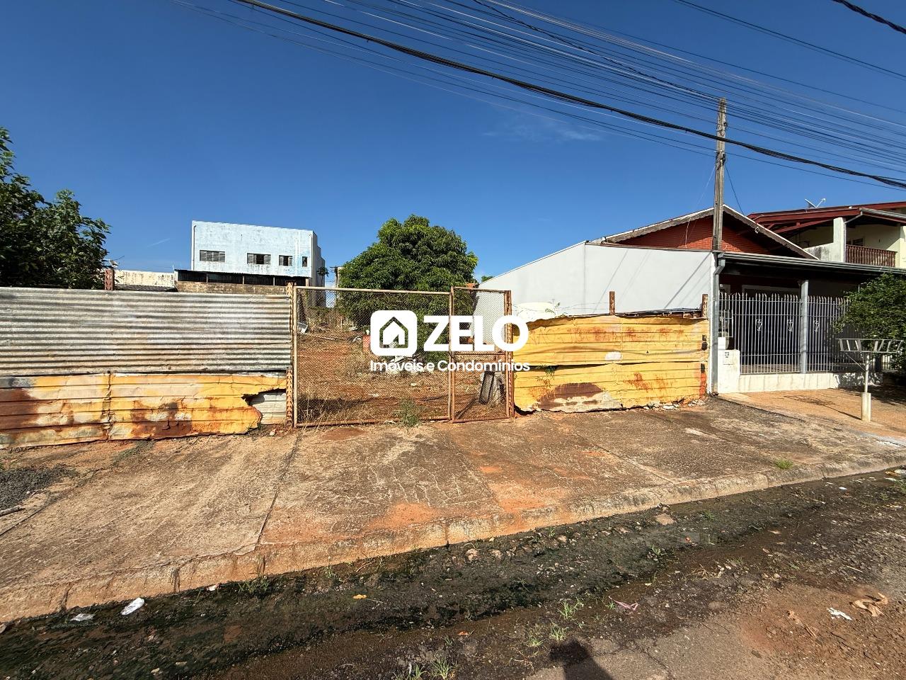 Terreno em Parque das Indústrias (Nova Veneza), Sumaré - SP | Zelo Imóveis: 