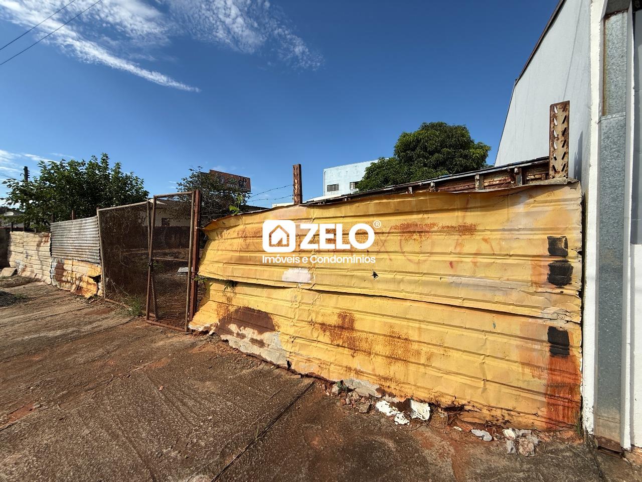 Terreno em Parque das Indústrias (Nova Veneza), Sumaré - SP | Zelo Imóveis: 