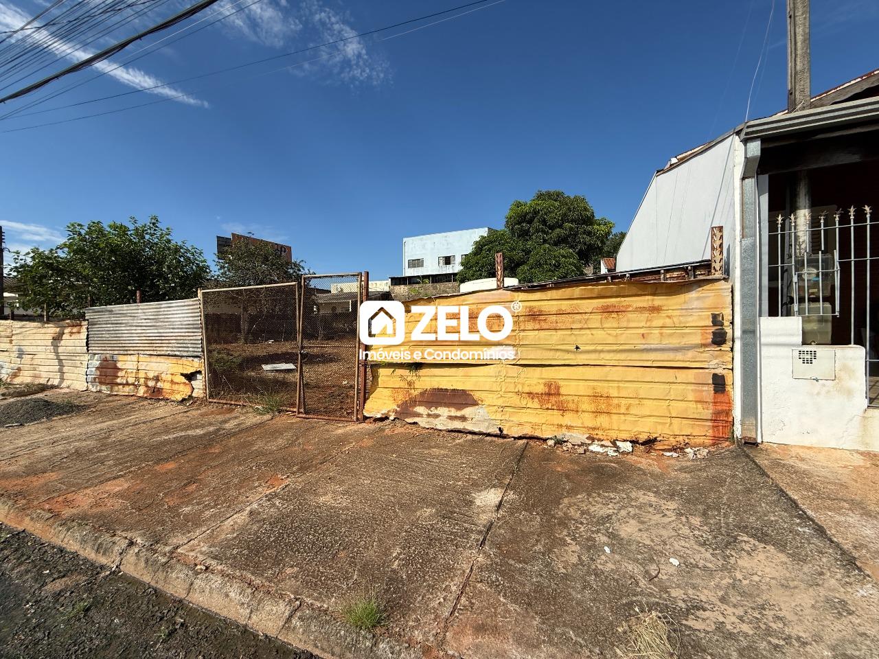 Terreno em Parque das Indústrias (Nova Veneza), Sumaré - SP | Zelo Imóveis: 