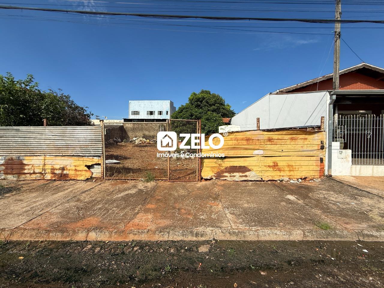 Terreno em Parque das Indústrias (Nova Veneza), Sumaré - SP | Zelo Imóveis: 