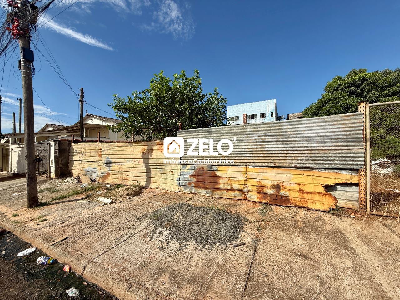 Terreno em Parque das Indústrias (Nova Veneza), Sumaré - SP | Zelo Imóveis: 