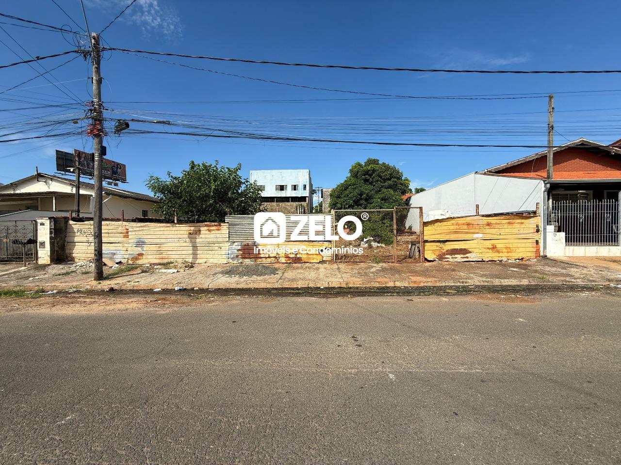 Terreno em Parque das Indústrias (Nova Veneza), Sumaré - SP | Zelo Imóveis: 