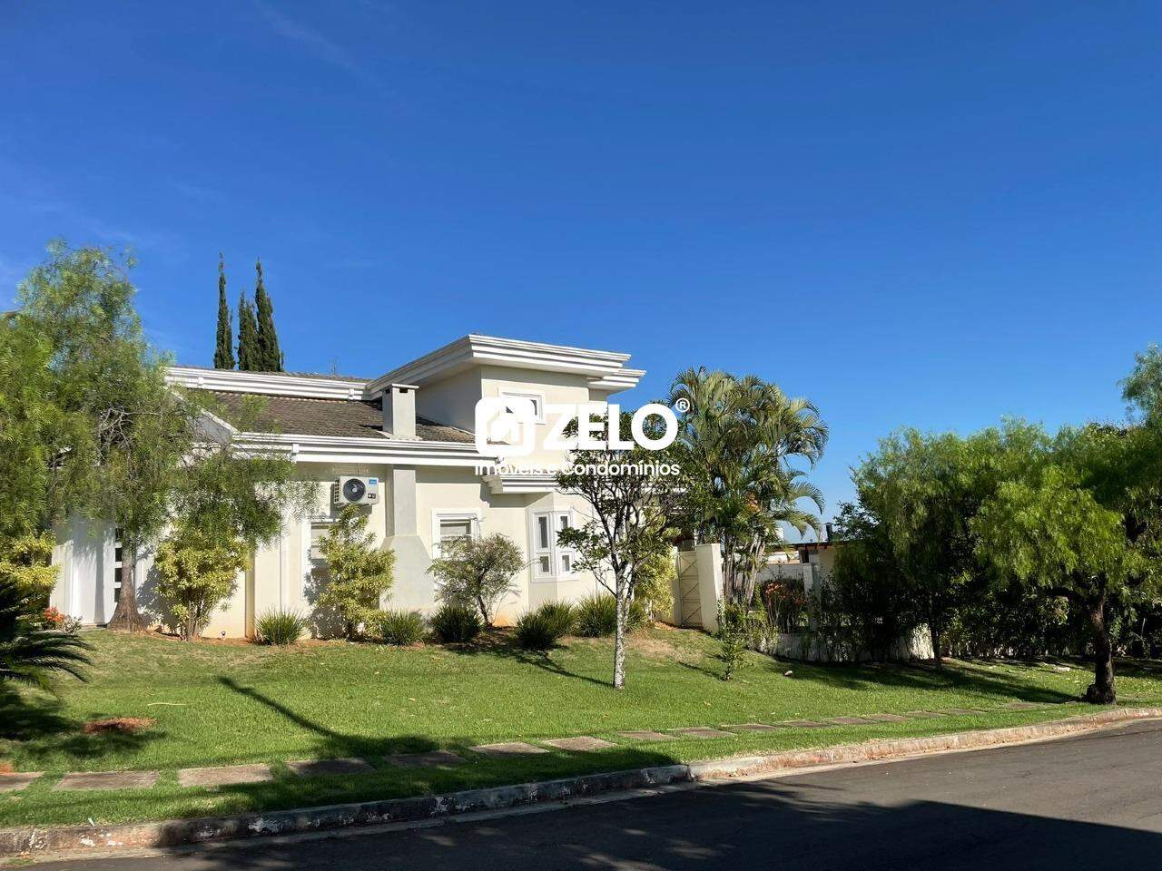 Casa em Condomínio em Loteamento Alphaville Campinas, Campinas - SP | Zelo Imóveis: 