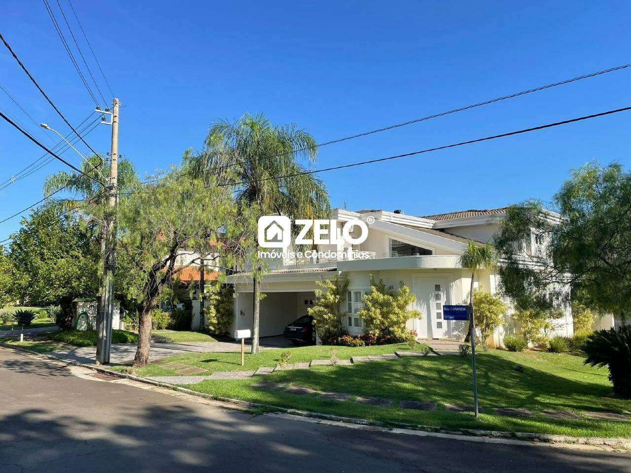 Casa em Condomínio em Loteamento Alphaville Campinas, Campinas - SP | Zelo Imóveis: 