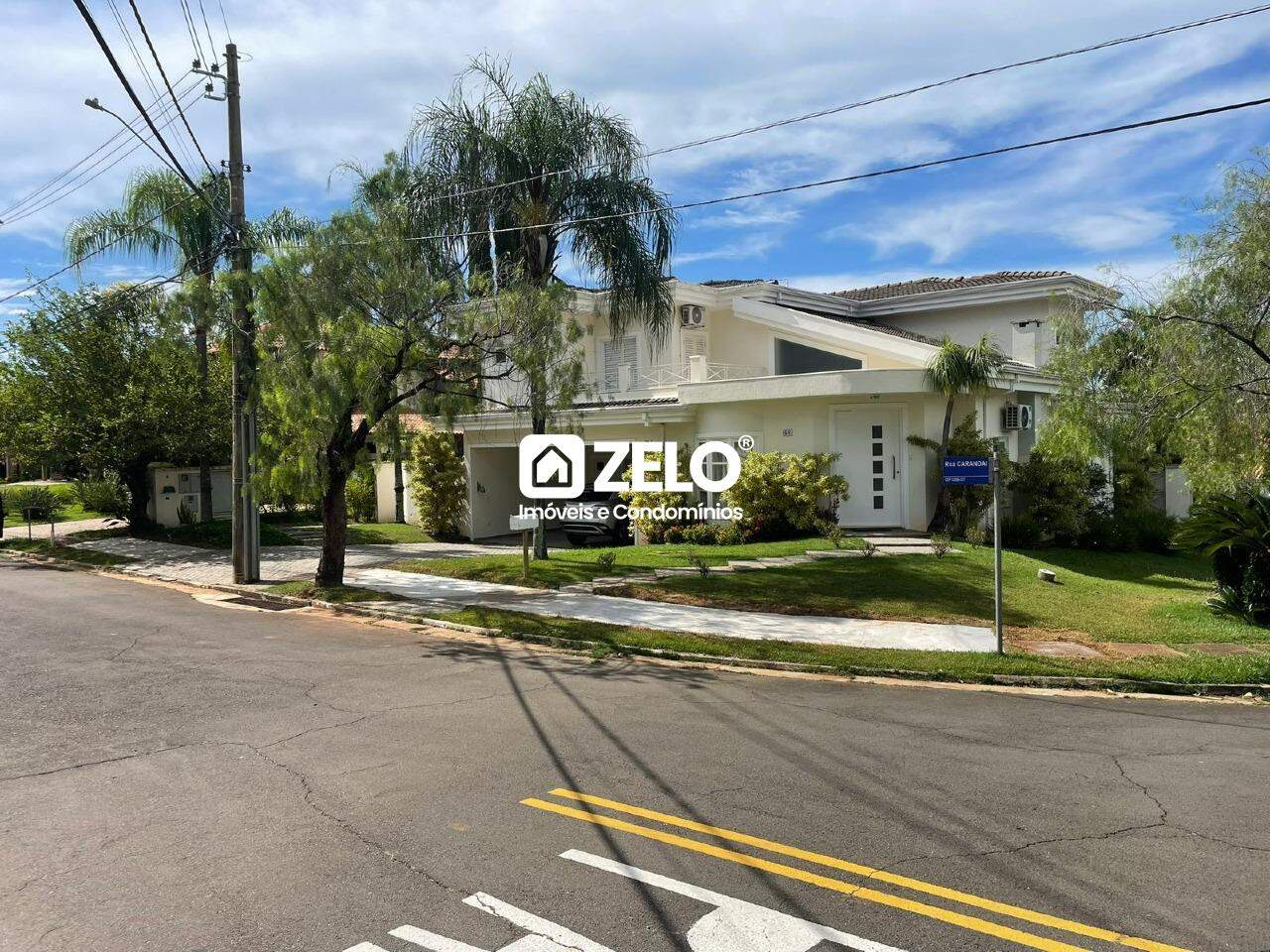 Casa em Condomínio em Loteamento Alphaville Campinas, Campinas - SP | Zelo Imóveis: 