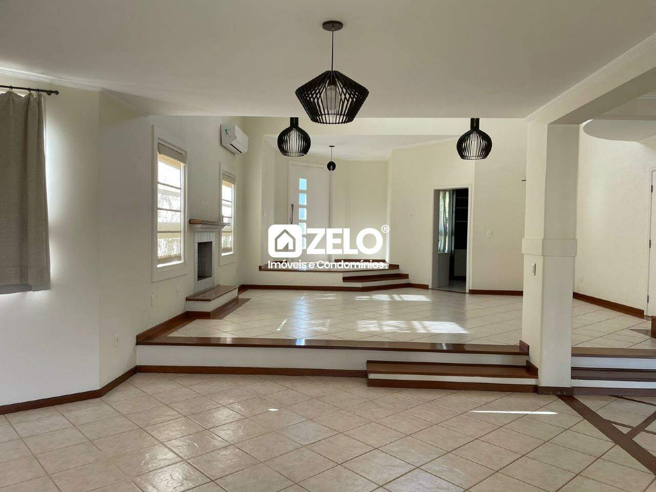 Casa em Condomínio em Loteamento Alphaville Campinas, Campinas - SP | Zelo Imóveis: 