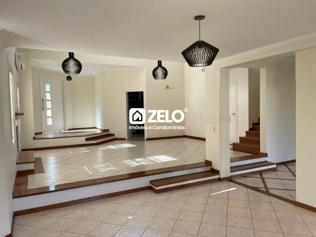 Casa em Condomínio em Loteamento Alphaville Campinas, Campinas - SP | Zelo Imóveis: 
