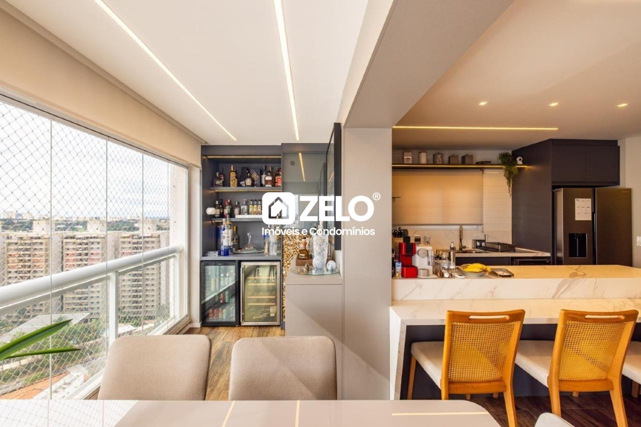 Apartamento em Jardim Belo Horizonte, Campinas - SP | Zelo Imóveis: 