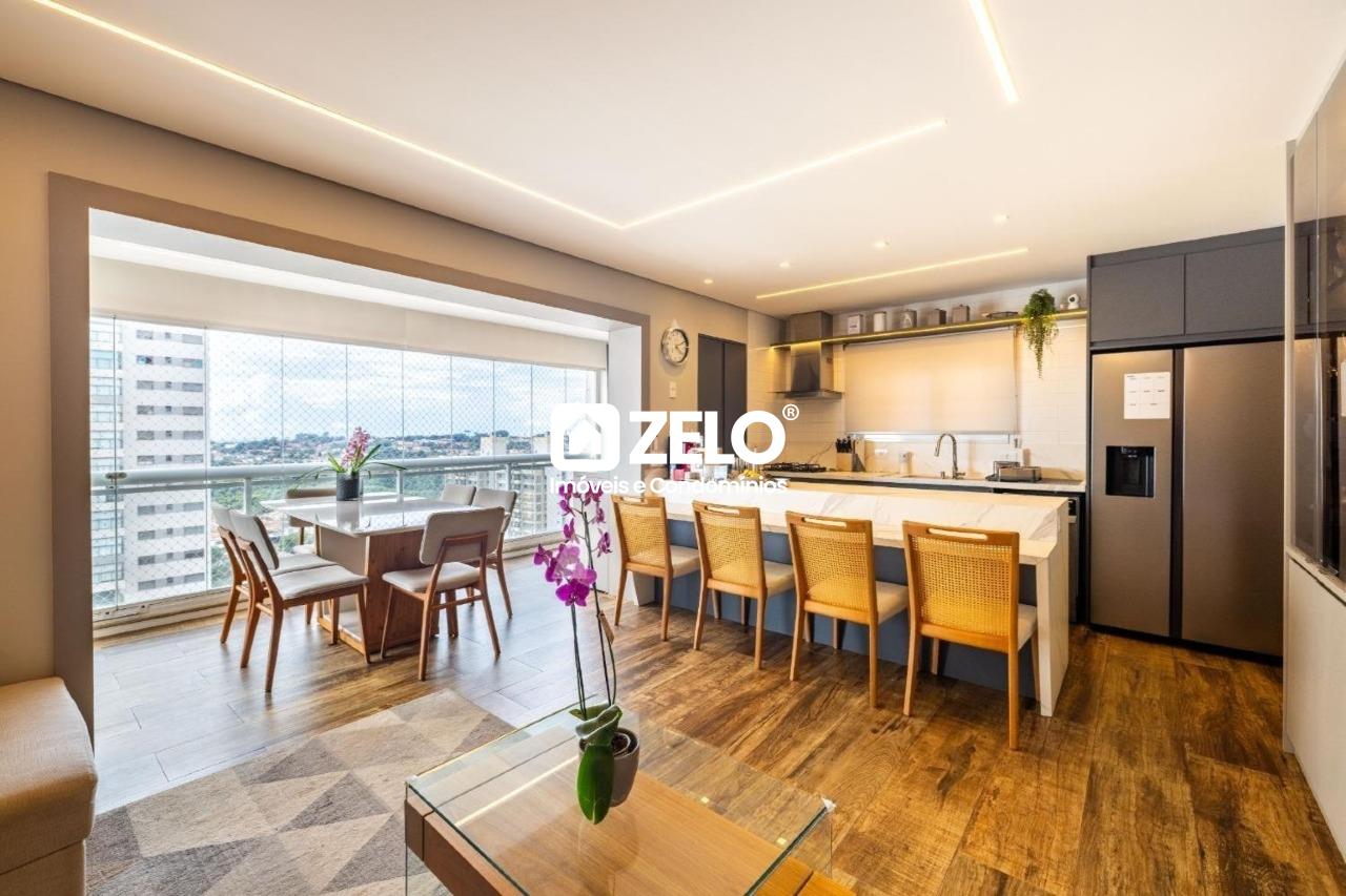 Apartamento em Jardim Belo Horizonte, Campinas - SP | Zelo Imóveis: 