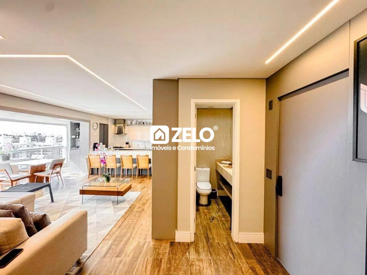Apartamento em Jardim Belo Horizonte, Campinas - SP | Zelo Imóveis: 