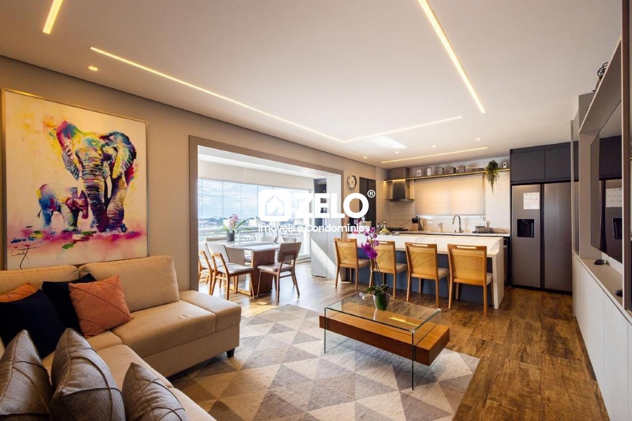 Apartamento em Jardim Belo Horizonte, Campinas - SP | Zelo Imóveis: 