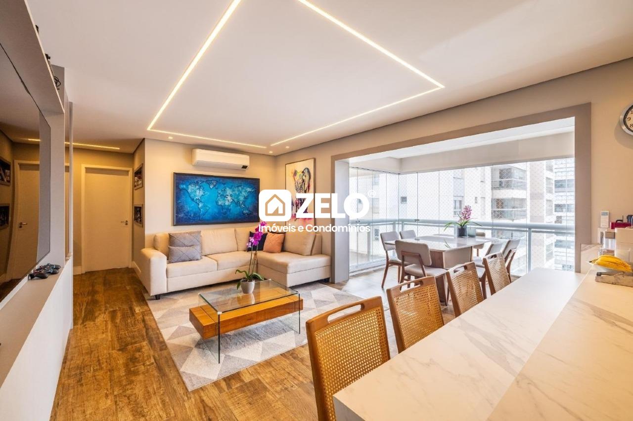 Apartamento em Jardim Belo Horizonte, Campinas - SP | Zelo Imóveis: 