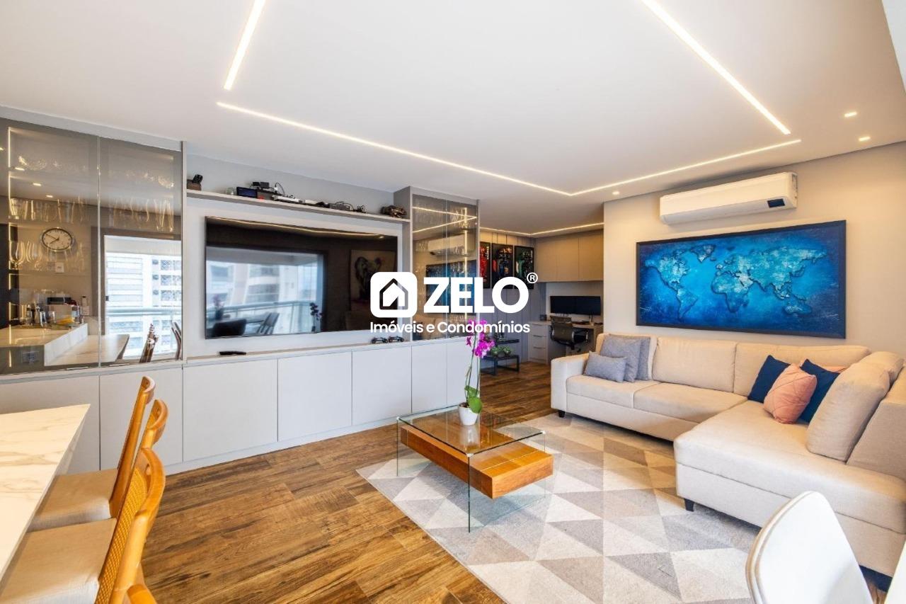 Apartamento em Jardim Belo Horizonte, Campinas - SP | Zelo Imóveis: 