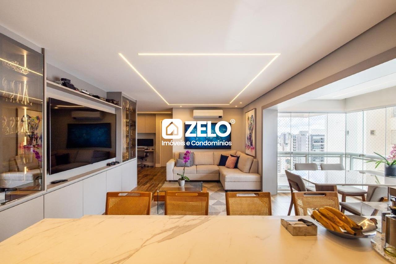 Apartamento em Jardim Belo Horizonte, Campinas - SP | Zelo Imóveis: 