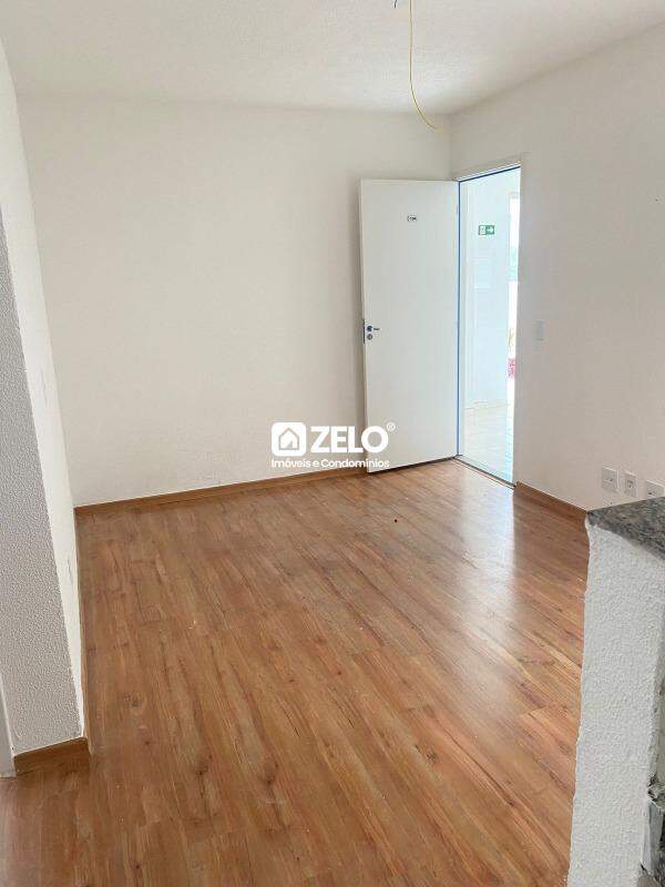 Apartamento em Residencial Parque do Café I, Monte Mor - SP | Zelo Imóveis: 
