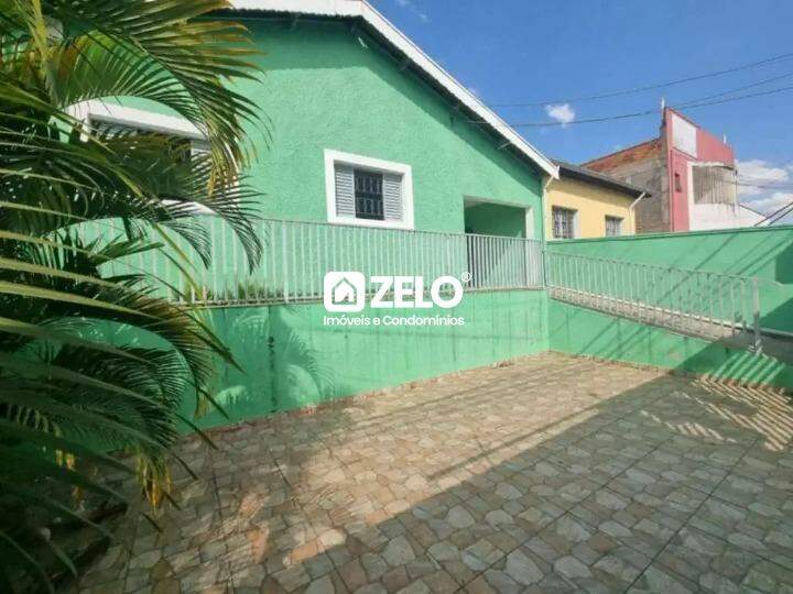 Casa em Jardim Novo Campos Elíseos, Campinas - SP | Zelo Imóveis: 