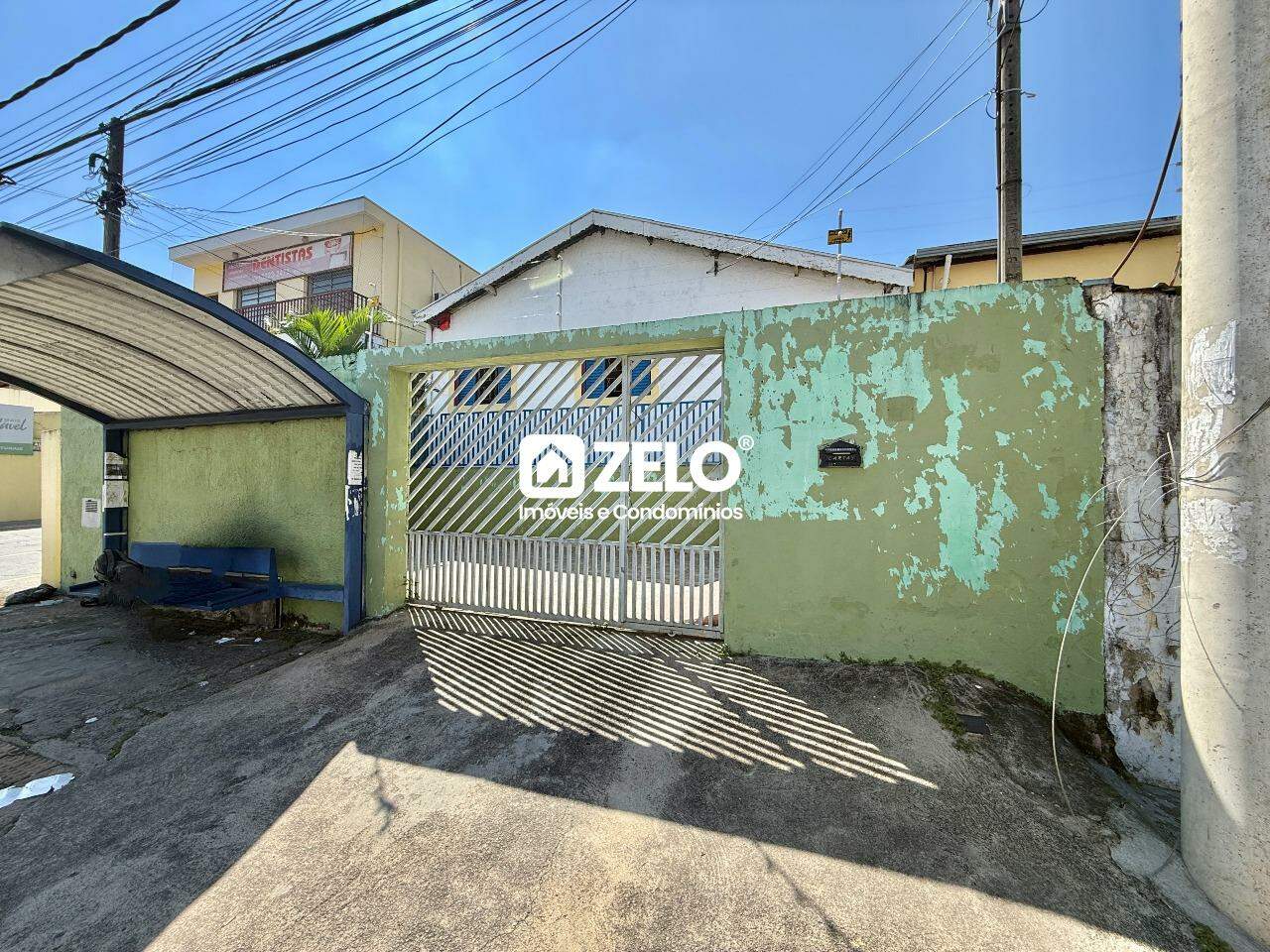 Casa em Jardim Novo Campos Elíseos, Campinas - SP | Zelo Imóveis: 
