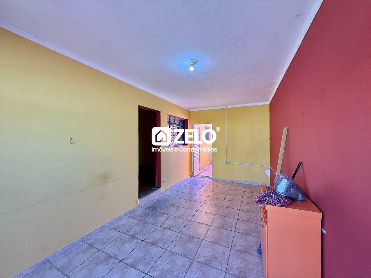 Casa em Jardim Novo Campos Elíseos, Campinas - SP | Zelo Imóveis: 
