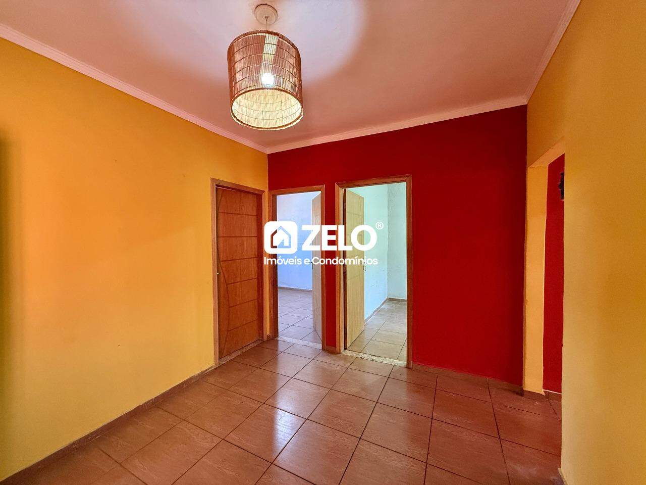 Casa em Jardim Novo Campos Elíseos, Campinas - SP | Zelo Imóveis: 