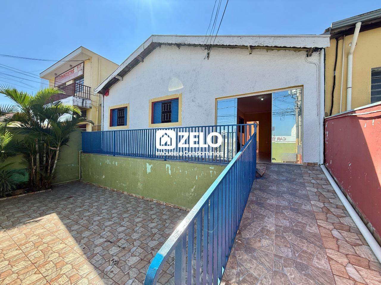 Casa em Jardim Novo Campos Elíseos, Campinas - SP | Zelo Imóveis: 