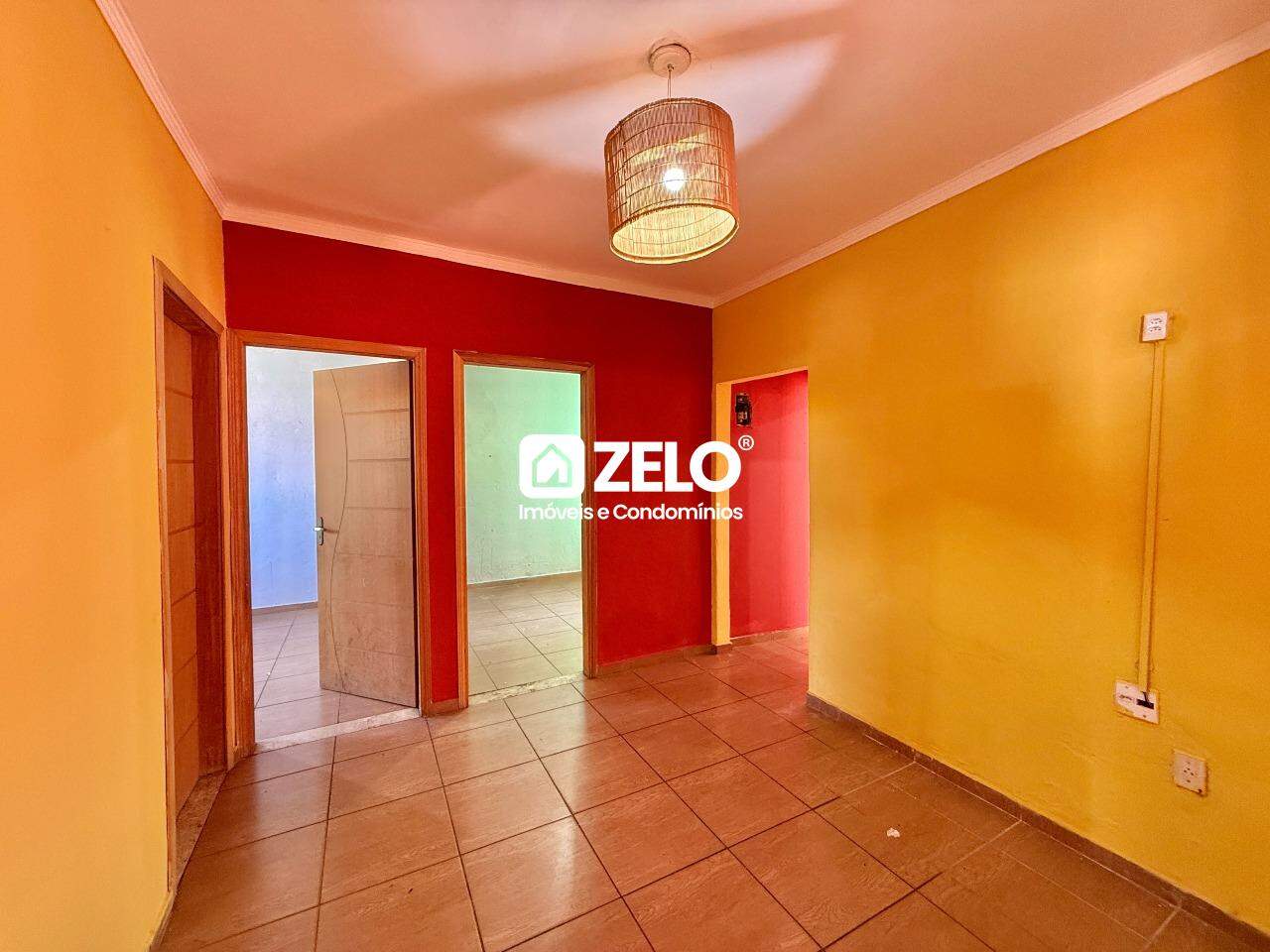 Casa em Jardim Novo Campos Elíseos, Campinas - SP | Zelo Imóveis: 