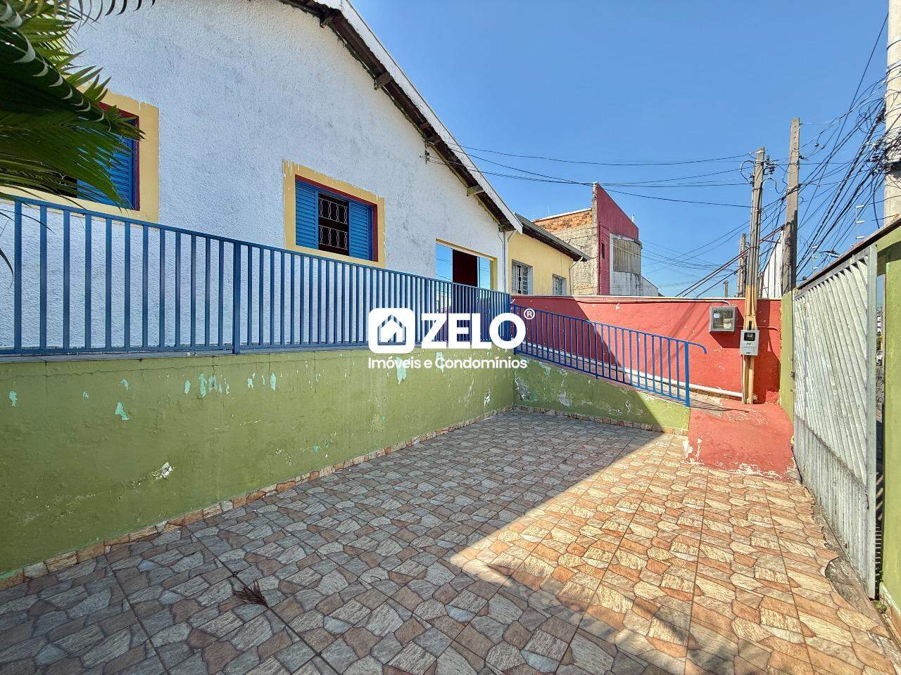 Casa em Jardim Novo Campos Elíseos, Campinas - SP | Zelo Imóveis: 
