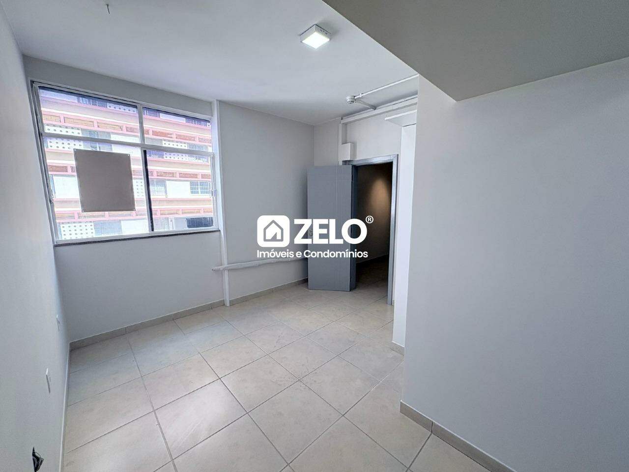 Sala em Centro, Campinas - SP | Zelo Imóveis: 