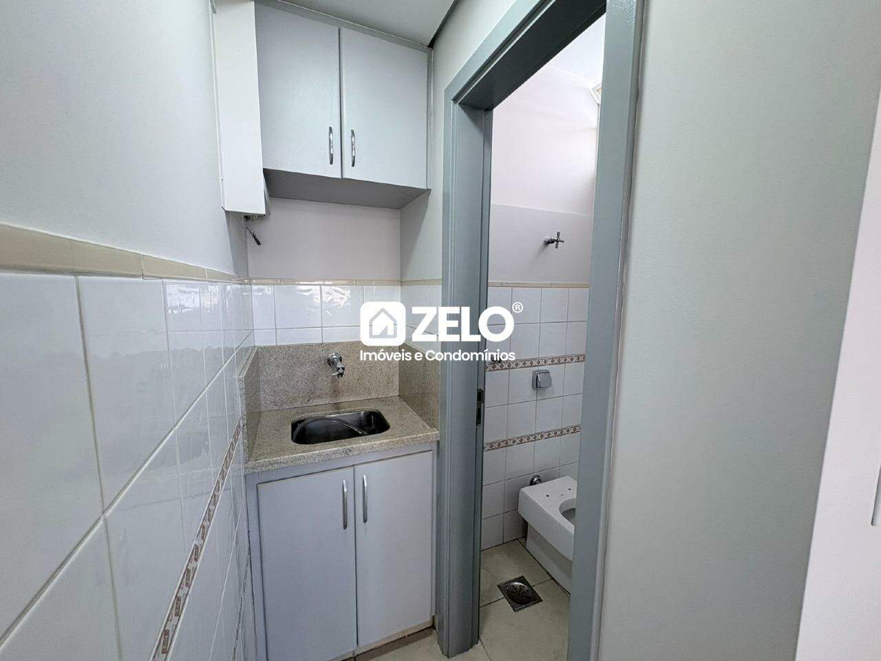 Sala em Centro, Campinas - SP | Zelo Imóveis: 