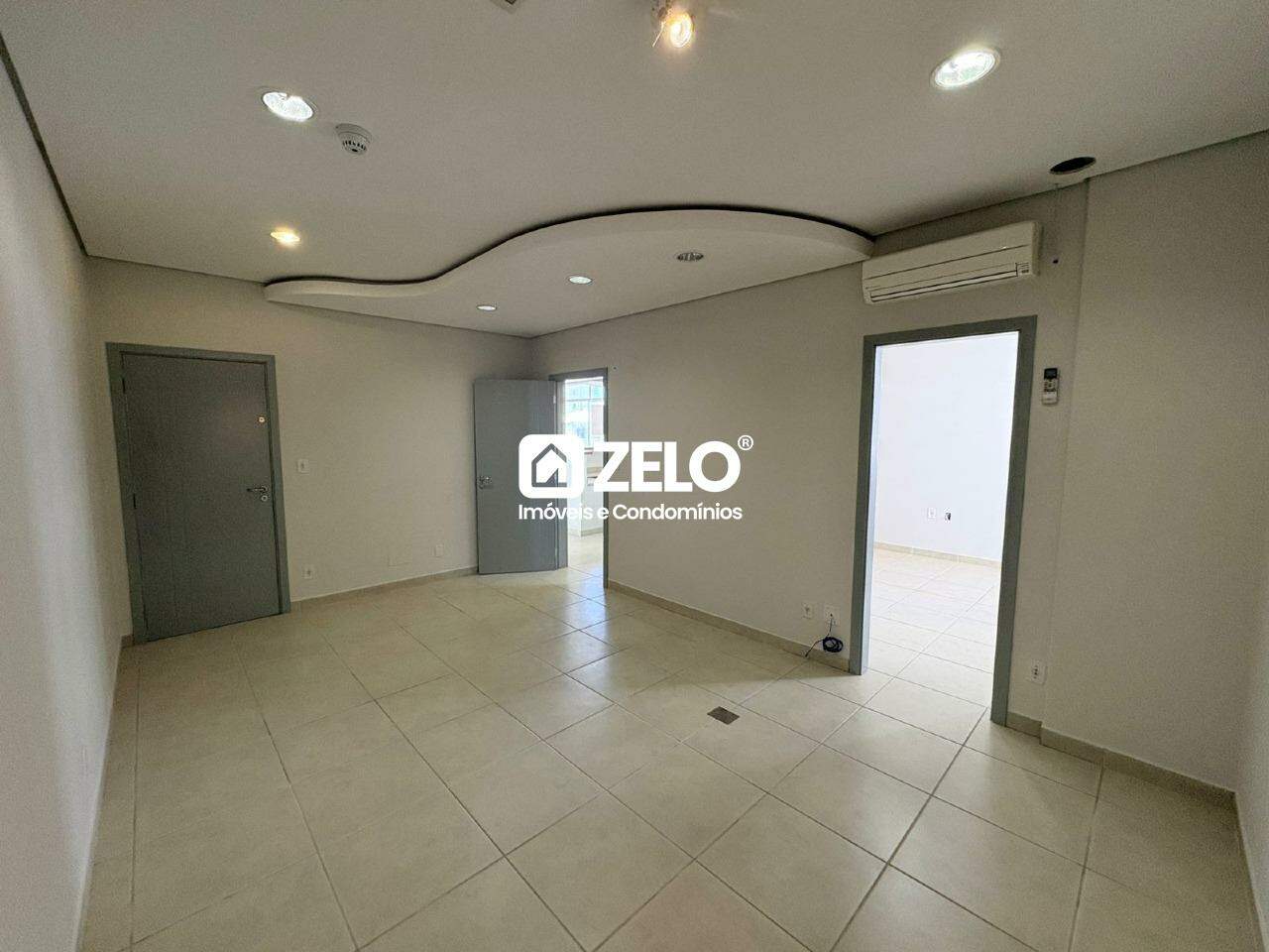 Sala em Centro, Campinas - SP | Zelo Imóveis: 