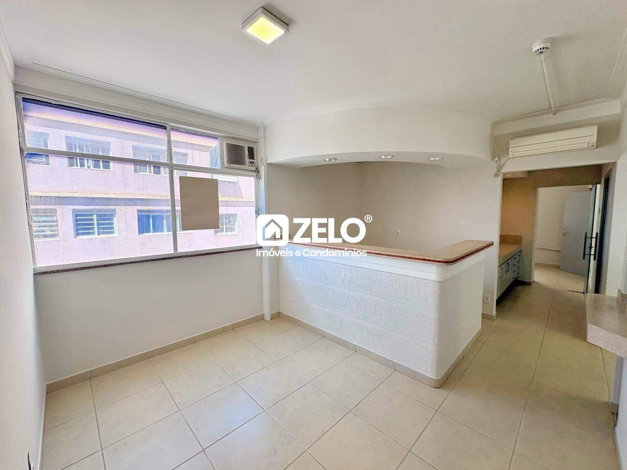 Sala em Centro, Campinas - SP | Zelo Imóveis: 